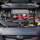 Illustration for article titled 2015 Subaru WRX STI: The Big Winged Rude Blue Rally Machine You Deserve